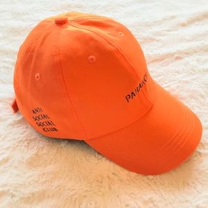 UA ASSC Undefeated Paranoid Cap